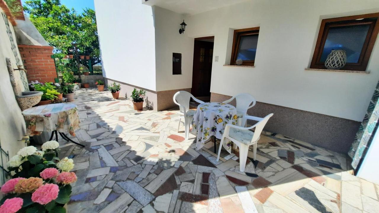 Sečovlje Apartma Bajc מראה חיצוני תמונה