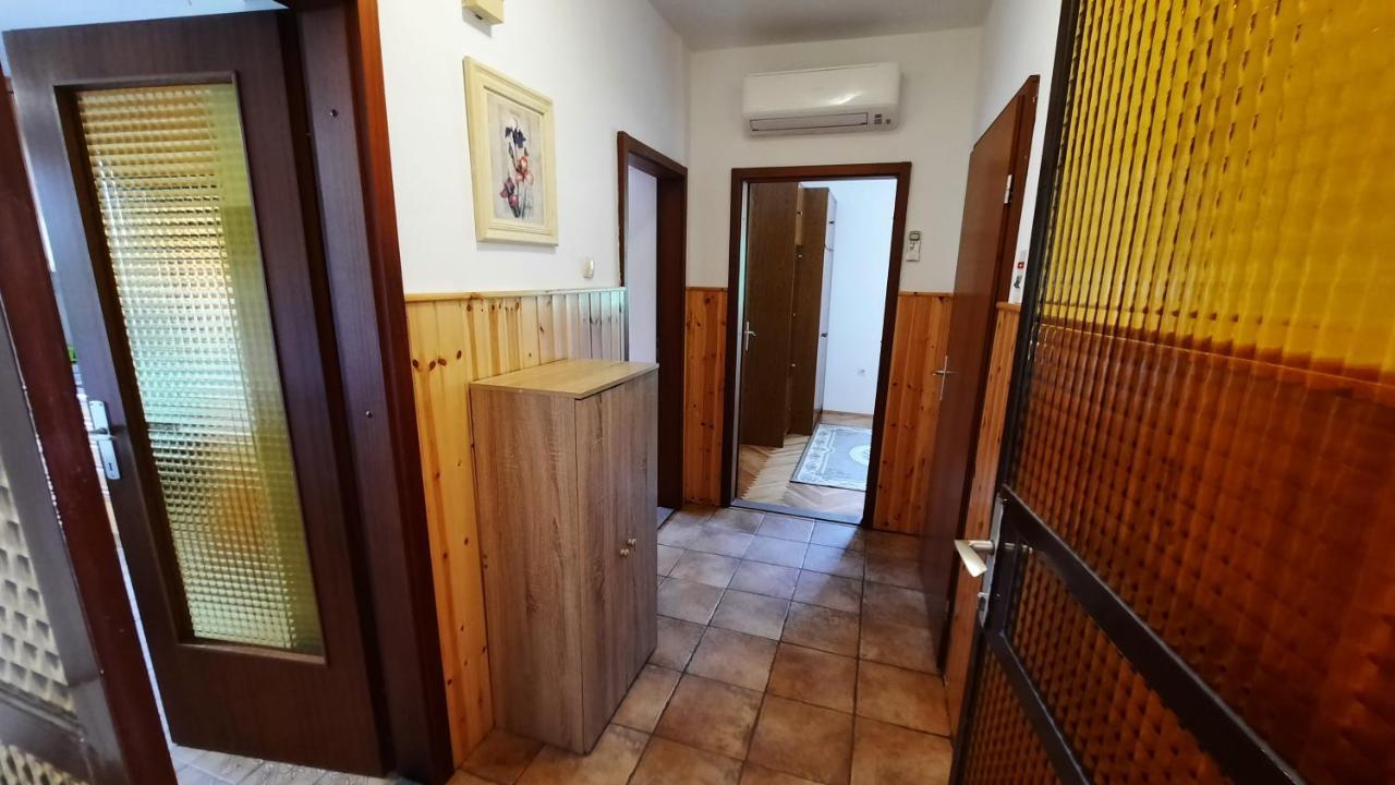 Sečovlje Apartma Bajc מראה חיצוני תמונה