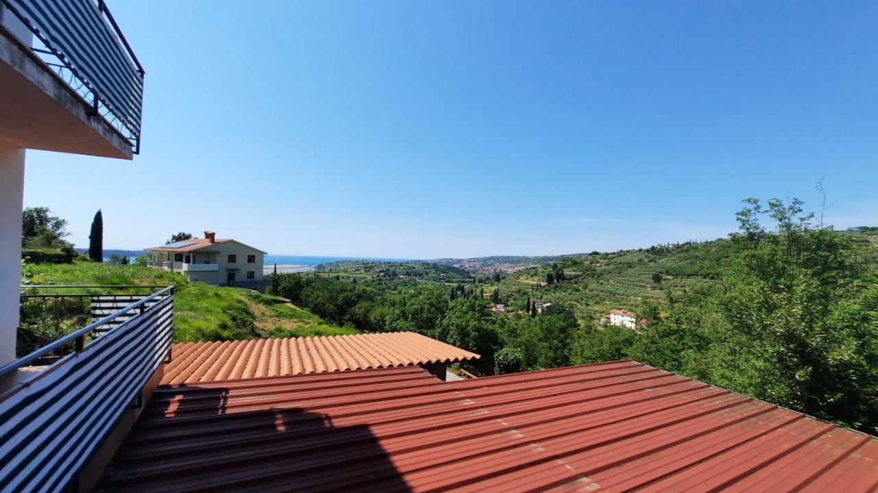 Sečovlje Apartma Bajc מראה חיצוני תמונה