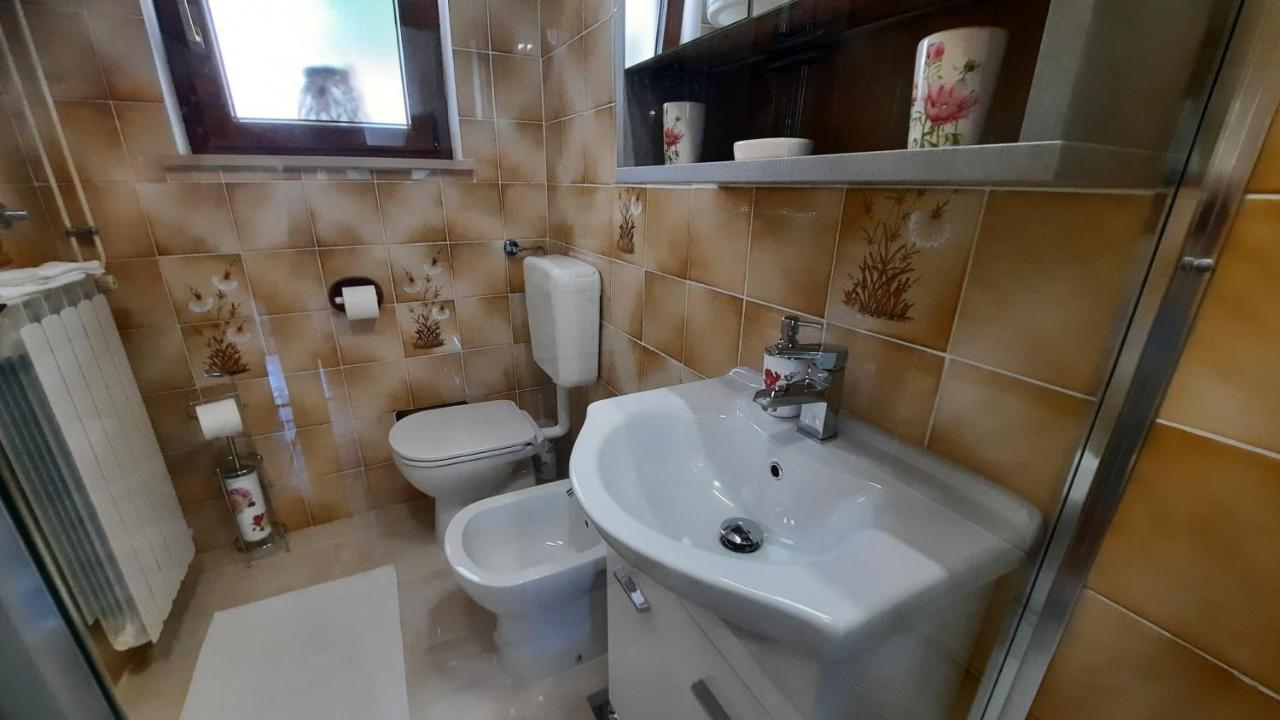 Sečovlje Apartma Bajc מראה חיצוני תמונה
